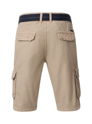 CASAMODA Shorts in Champagner Beige