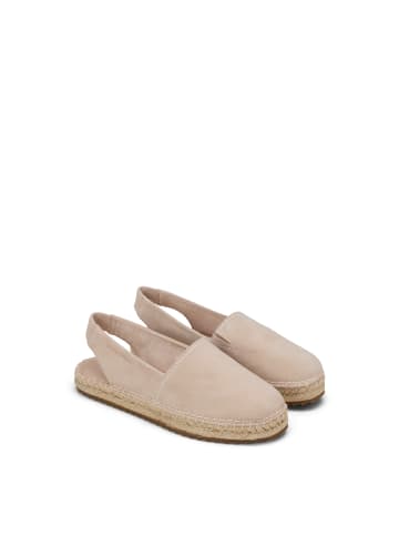 Marc O'Polo Slingback-Espadrilles Model Gem in Sand