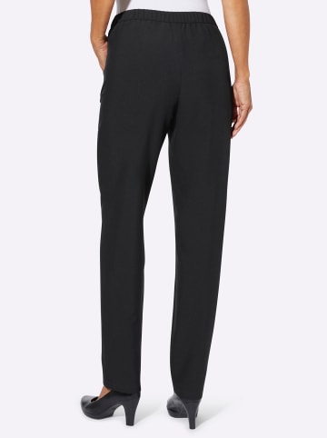 Sieh an! Hose in schwarz