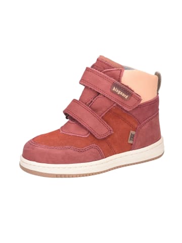 bisgaard Halbschuhe in rot