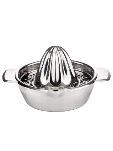 Butlers Butlers Fruchtpresse MENUETT in Silber