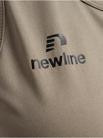 Newline Newline T-Shirt Nwlbeat Laufen Damen Atmungsaktiv Leichte Design in SILVER SAGE