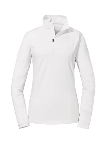 Schöffel Longsleeve/Midlayer Longsleeve Illhorn L in Weiß