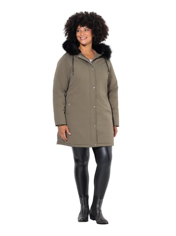 Angel of Style Parka in khaki
