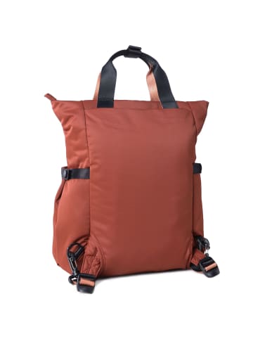 Hedgren Nova Solar Rucksack 37,5 cm Laptopfach in cherry mahogany