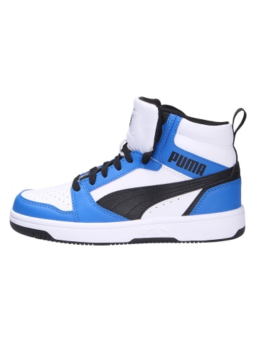 Puma Halbschuh REBOUND V6 MID in blau