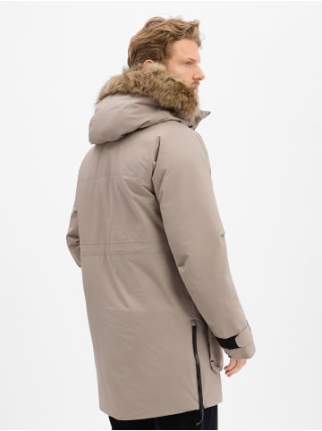 Didriksons Parka Zeus in kitt