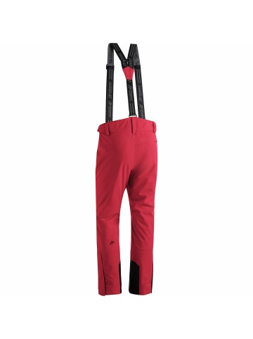 Maier Sports Skihose Anton slim in Rot451