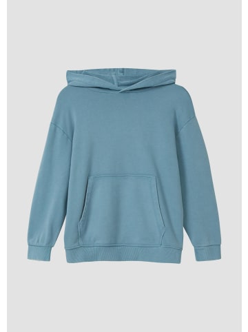 s.Oliver Sweatshirt in 5470_hellblau