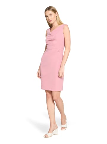Vera Mont Etuikleid in altrosa
