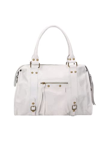 Gave Lux Schultertasche in BIANCO