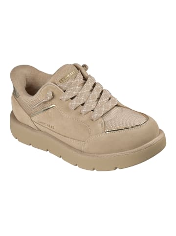 Skechers Sneakers Low Keepsakes Cozy - Street Hiker EZ in braun