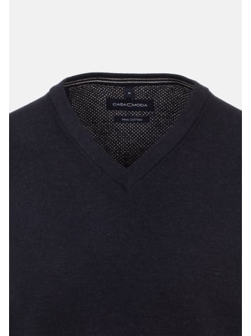 Casa moda Pullunder Basic in Grau