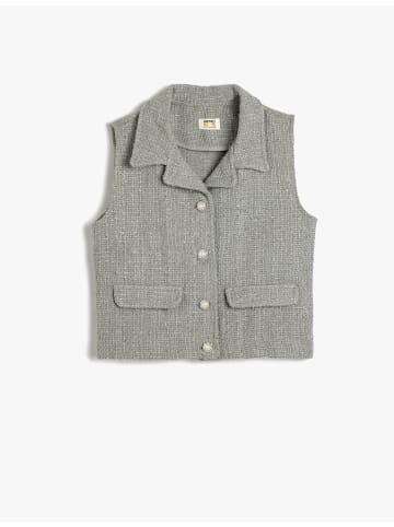 KOTON WESTEN in Grau