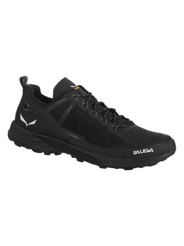 Salewa Trekkingschuhe low in schwarz