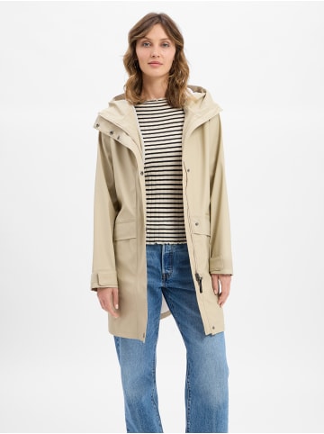 Didriksons Regenparka Elly in beige
