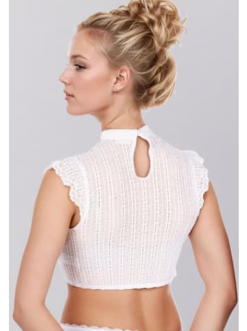 Stockerpoint Stockerpoint Dirndlbluse Lenka in creme