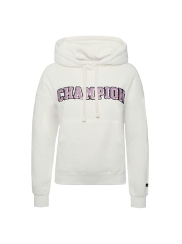 Champion Kapuzenpullover Hooded in beige