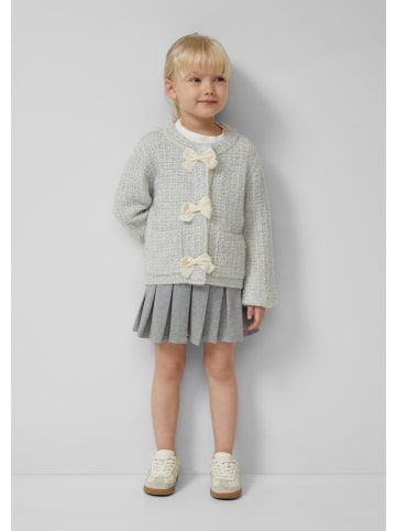 s.Oliver Strickjacke in 0406_hellgrau