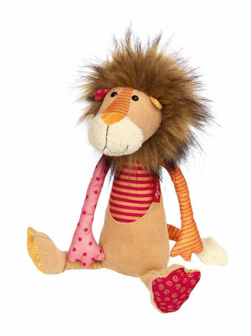 Sigikid Loewe Patchwork Sweety Kinderbunt - Ab 1 Jahren