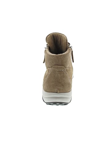 WALDLÄUFER H-Teresa Schnürstiefel Beige