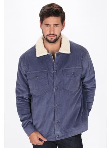 DreiMaster Vintage Men Jacket in denim blue