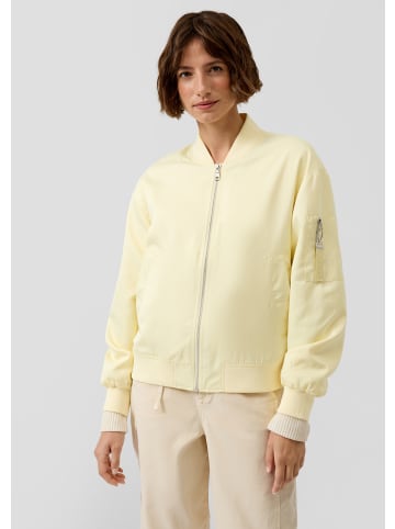 s.Oliver Outdoor-Jacke in 1015_hellgelb