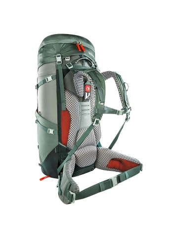 Tatonka Yukon 60+10 Women - Trekkingrucksack 74 cm erw. (midnight plum) in sage green