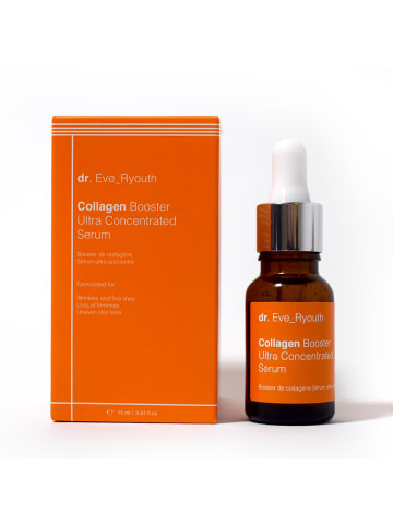 Dr. Eve_Ryouth Kollagen-Booster Hochkonzentriertes Serum