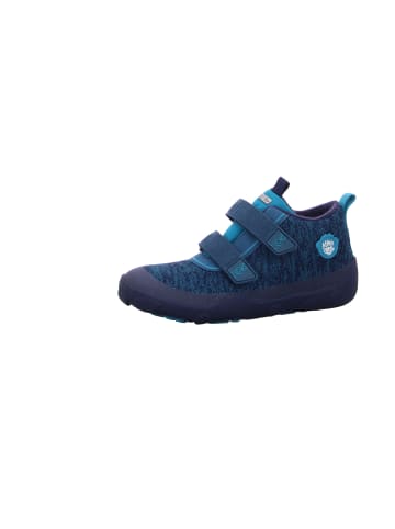Affenzahn Klettschuh Bär in Blau