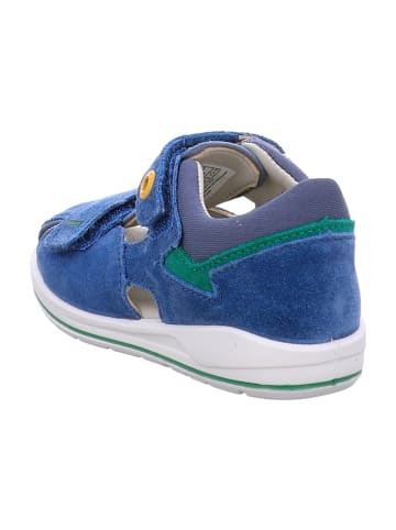 superfit Klettschuhe in Blau