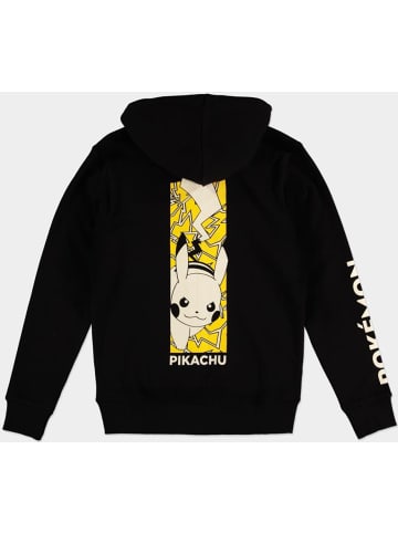 Pokémon Hoodie in Schwarz