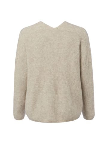 Mos Mosh Pullover MMThora in beige - 0026