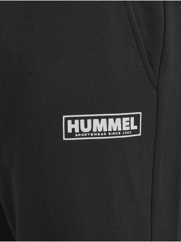 Hummel Hummel Pants Hmllegacy Herren Atmungsaktiv in BLACK