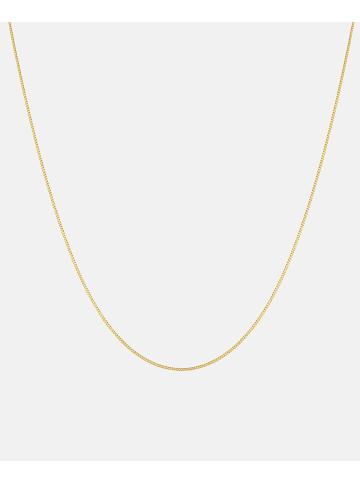 Diamant L'éternel Halskette aus 585 Gelbgold