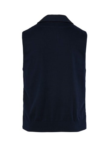 JP1880 Steppweste in navy blau