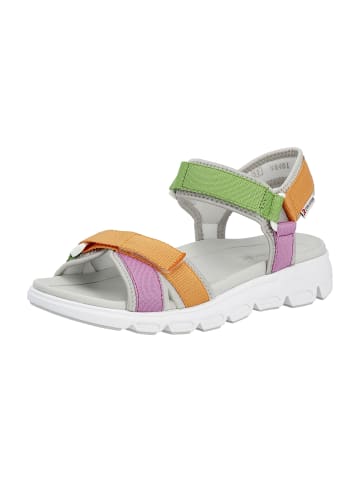 rieker Trekkingsandalen in Orange