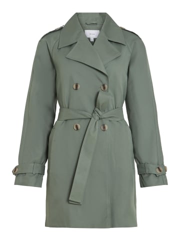 Vila Trenchcoat in Laurel Wreath