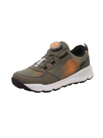superfit Sneaker FREE RIDE in Grün/Orange