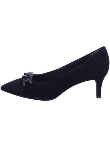 Tamaris Pump in schwarz