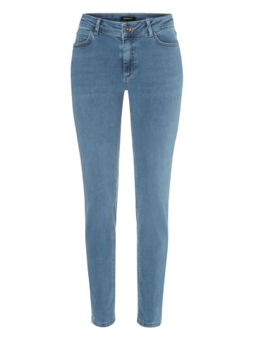 More & More Jeans in blue denim