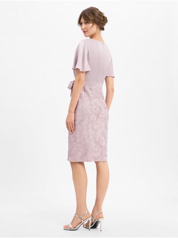 Ambiance Abendkleid in rosenholz - 0001