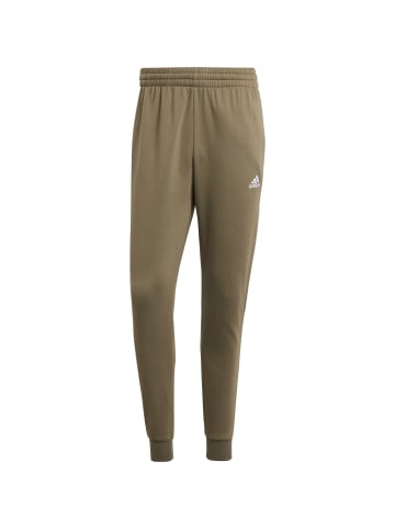 Adidas Sportswear Trainingsanzug BASIC 3-STREIFEN in olive strata