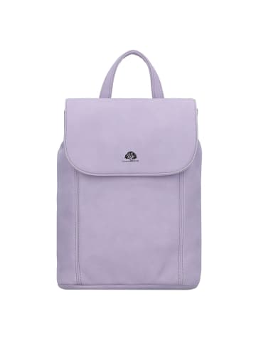 Greenburry Mad'l Dasch City Rucksack 29 cm in lilac
