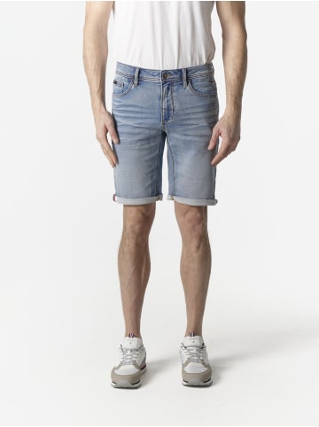 KOROSHI Denim-shorts fÃ¼r mÃ¤nner in blau