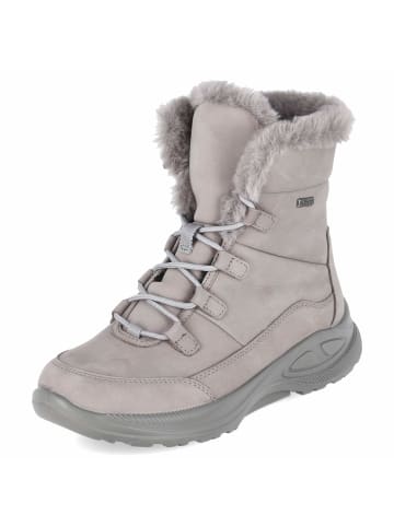 Beliana Schlupfstiefel in grau