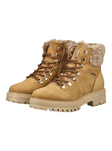 Imac Stiefelette in Camel