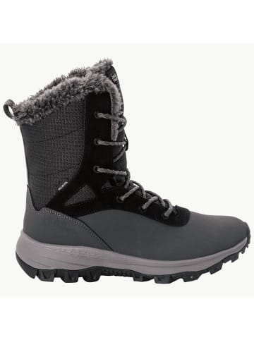 Jack Wolfskin Winterstiefel in grau