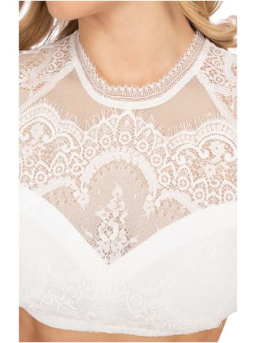 MarJo Trachtenbody NORDIKA-DALI in offwhite