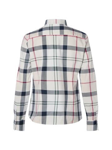 brookshire Bluse in ecru marine - 0084